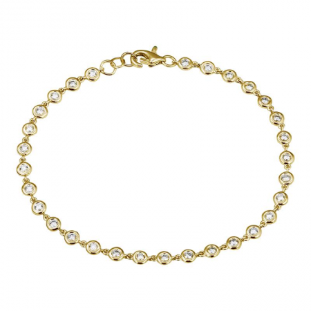 Tennis Diamond Bracelet (0.63ct)