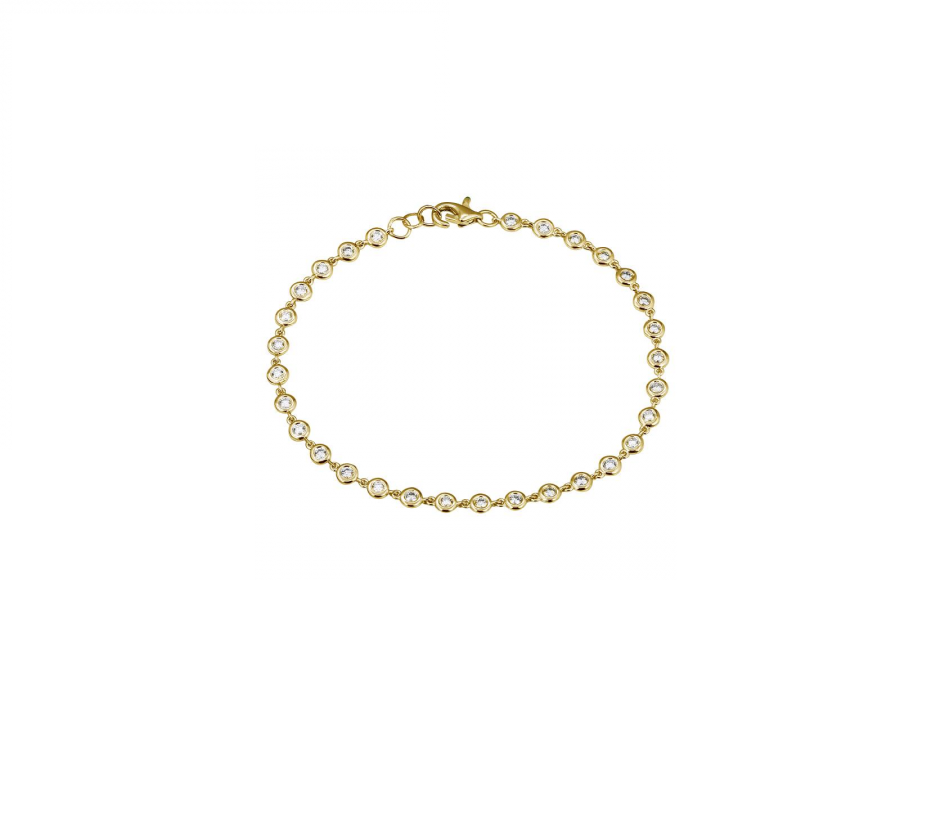 Tennis Diamond Bracelet (0.63ct)