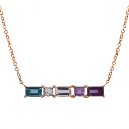 Royal Blues Necklace