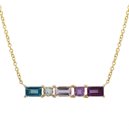 Royal Blues Necklace