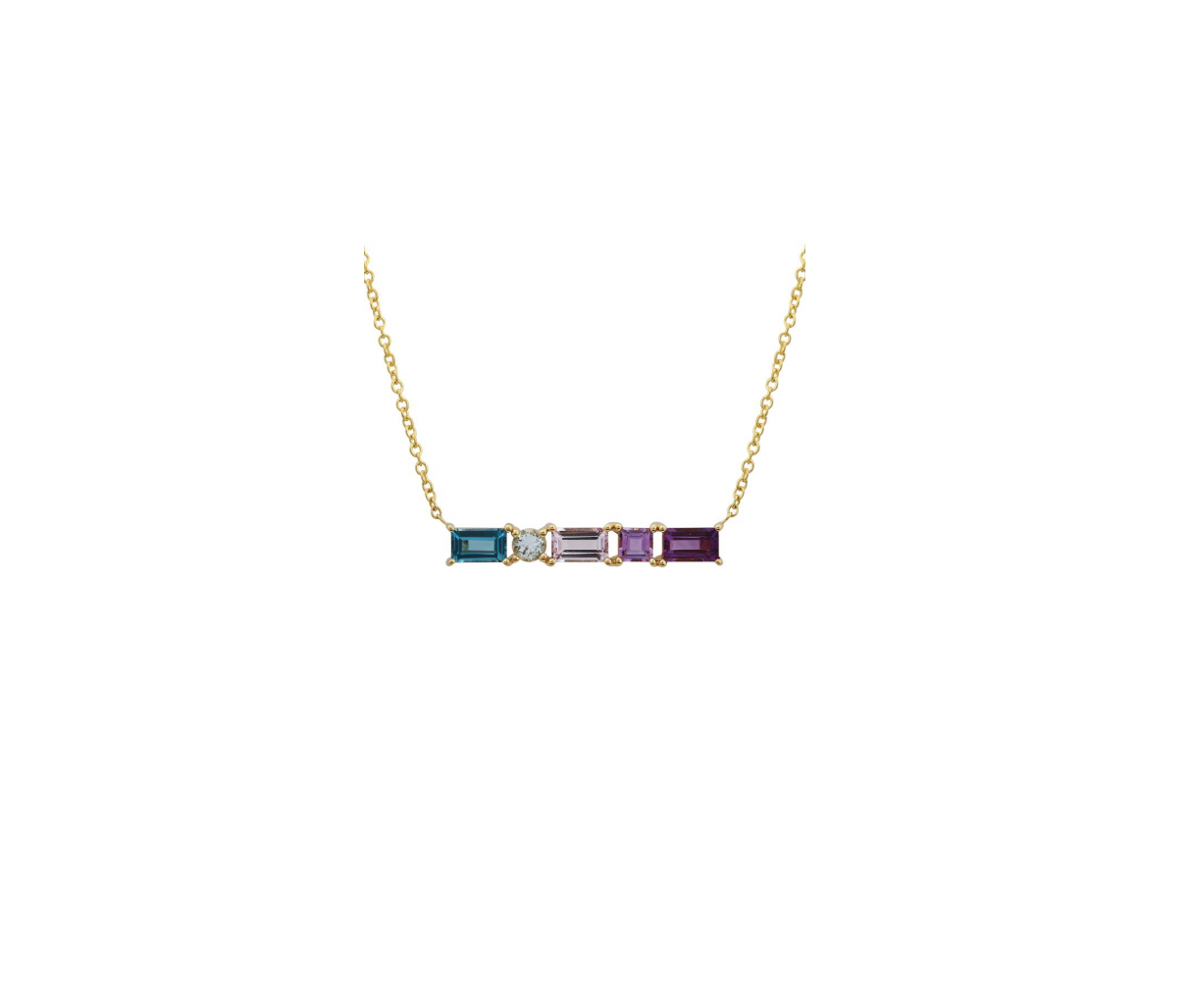 Royal Blues Necklace