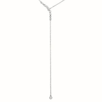 Elegant Diamond Necklace (0.39ct)