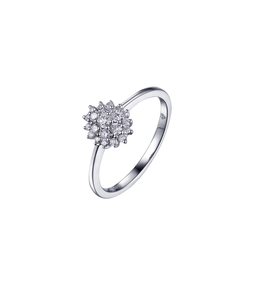 Diamond Ring (0.20ct)