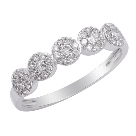 Diamond Ring (0.34ct)