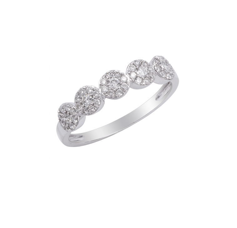 Diamond Ring (0.34ct)
