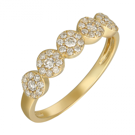 Diamond Ring (0.34ct)