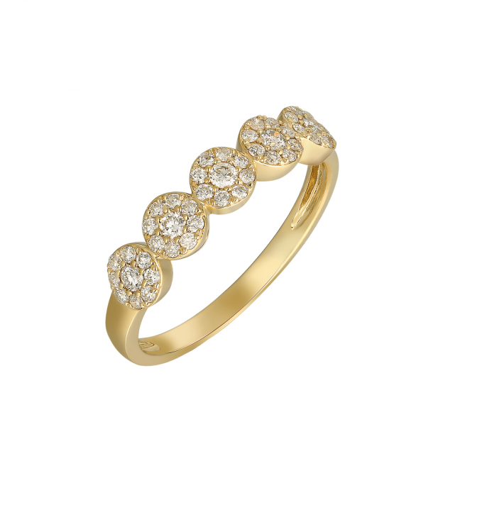 Diamond Ring (0.34ct)
