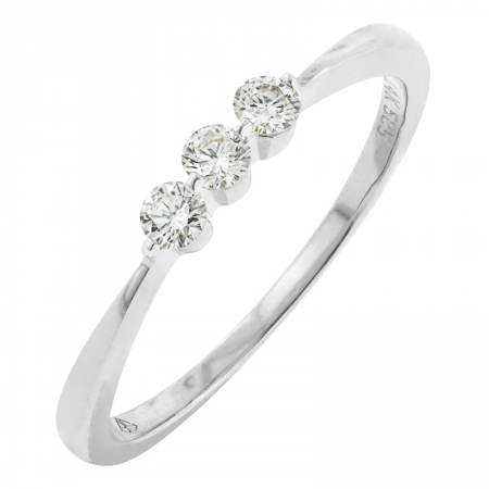 Diamond Ring (0.17ct)