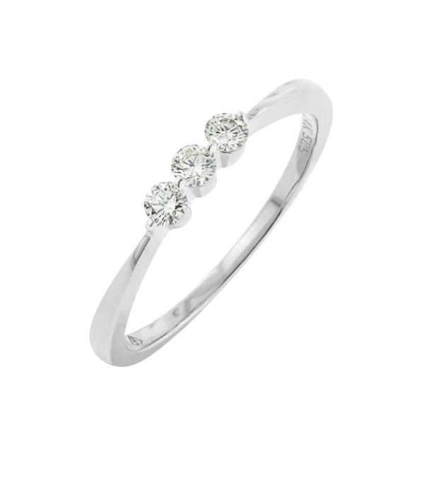 Diamond Ring (0.17ct)