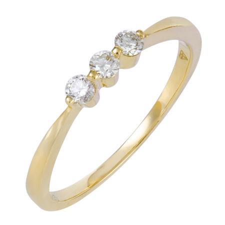 Diamond Ring (0.17ct)