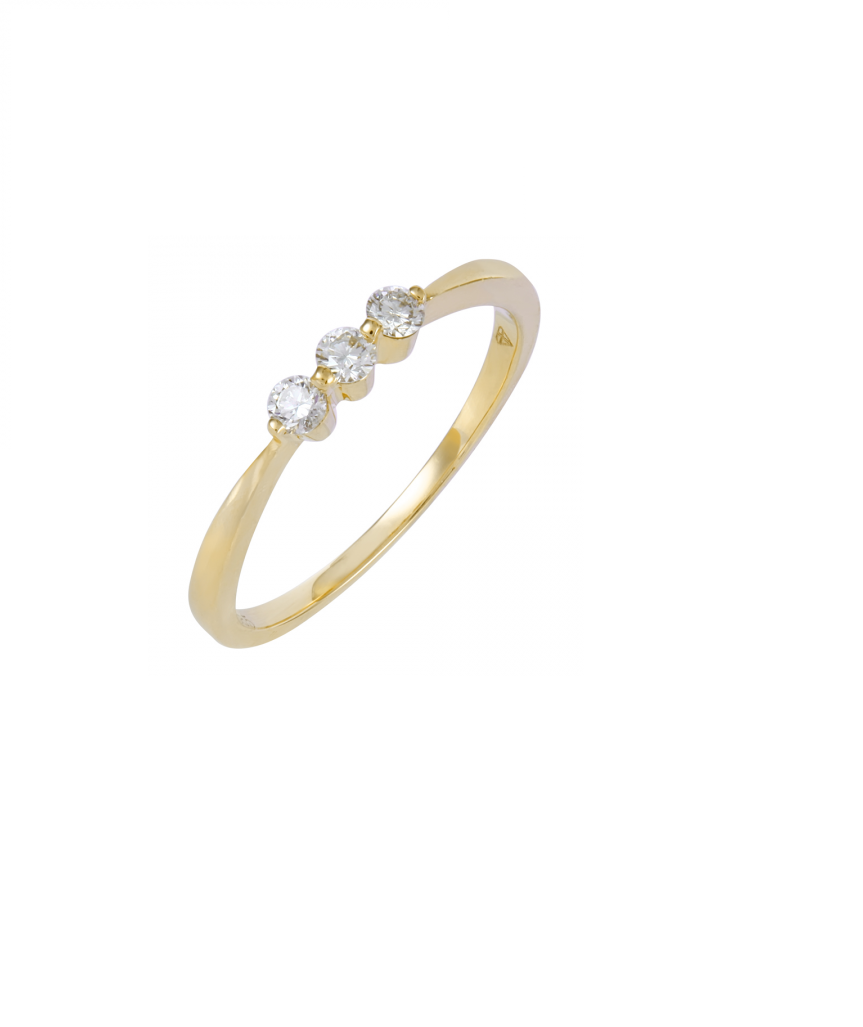 Diamond Ring (0.17ct)