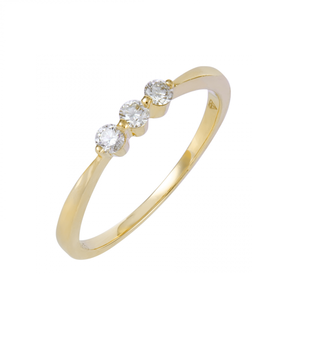 Diamond Ring (0.17ct)