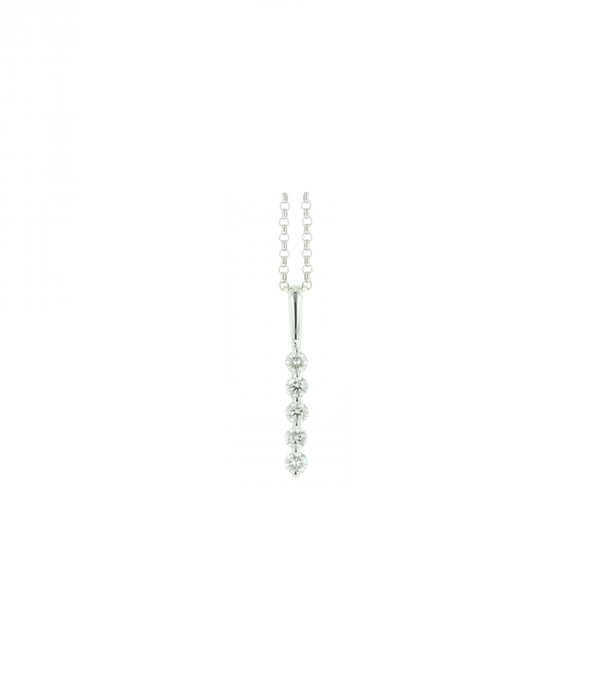 Diamond Necklace (0.30ct)