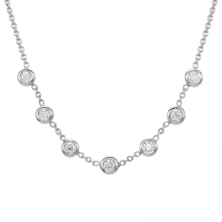 Diamond Necklace (0.25ct)